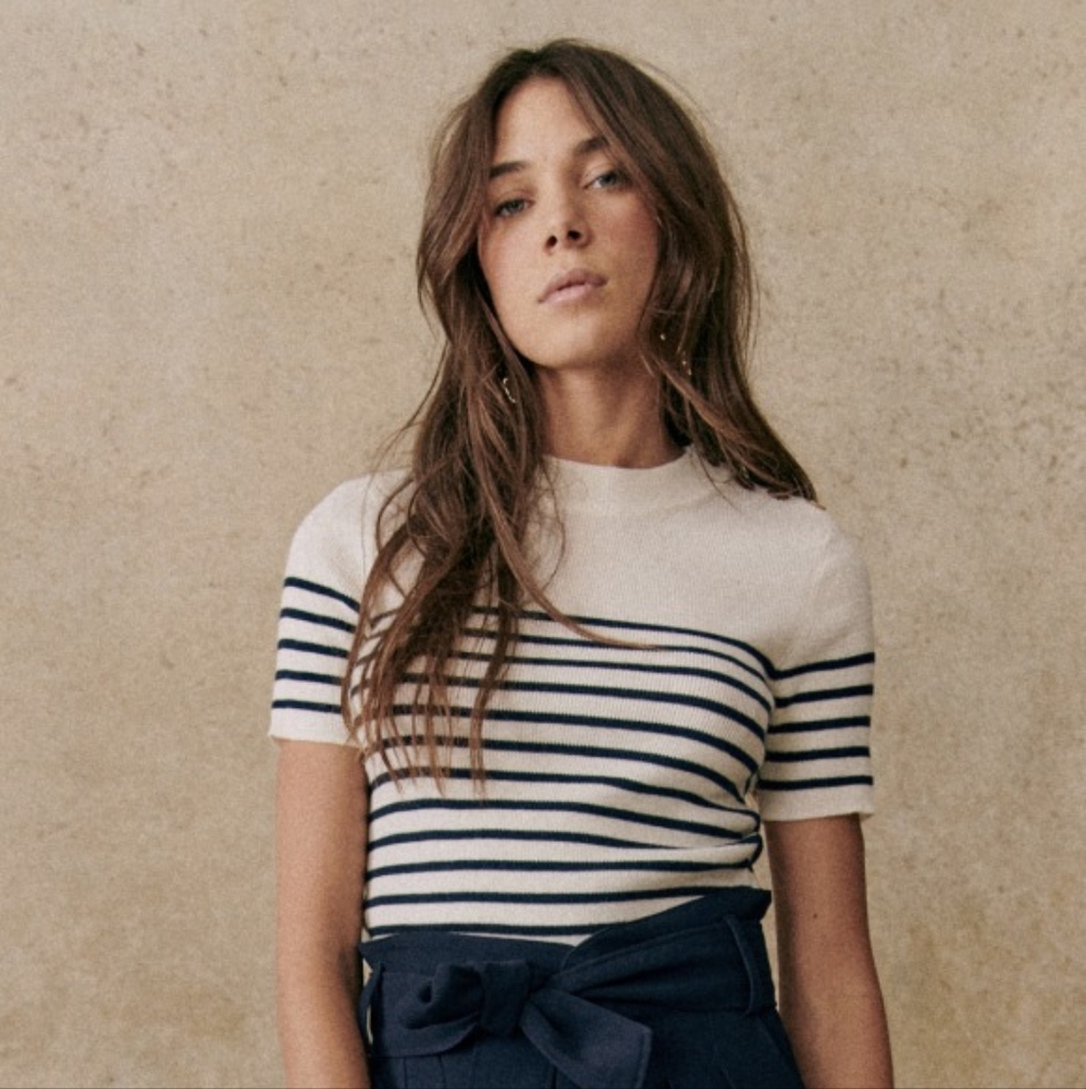 Sezane Mona Jumper
